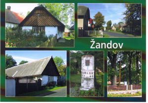 	Žandov